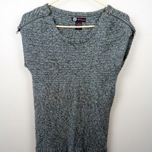 JJ Basics sleeveless sweater